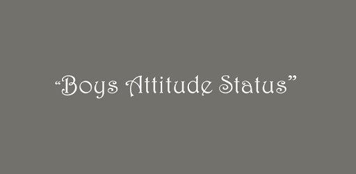 Bad Boy Attitude Status pc screenshot
