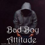Bad Boy Attitude Status icon