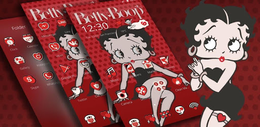 Betty Boop Dotty pc screenshot