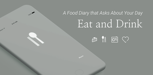 Eat & Drink: A Food Diary that Asks About Your Day pc screenshot Eat & Drink: A Food Diary that Asks About Your Day pc screenshot