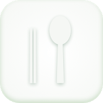 Eat & Drink: A Food Diary that Asks About Your Day icon