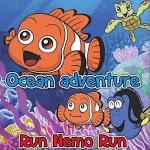 Run Nemo, Run- Swim adventure icon