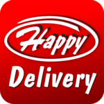 Happy Delivery Mobile icon