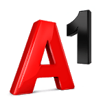 My A1 icon