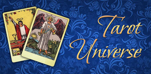 Tarot Universe - Free reading pc screenshot