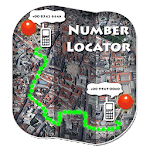 Number Locator icon