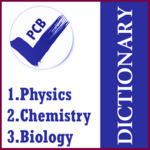 Dictionary PCB [Phy-Che-Bio] icon