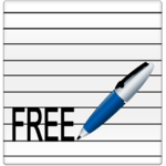 NoteBook Free icon