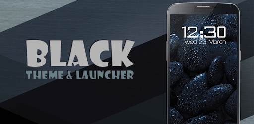 Black Theme and Launcher for PC - How to Install on Windows PC, Mac