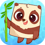 Learning Games for Toddler - Bibi.Pet Jungle icon