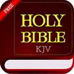 King James Bible - KJV Offline Free Holy Bible icon