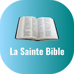 La Sainte Bible , French Bible icon