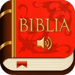 Biblia Reina Valera con audio icon