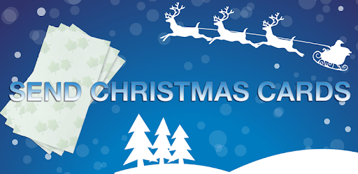 Send Christmas Cards (add items and share photos) pc screenshot