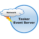 Tasker Network Event Server icon