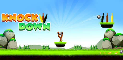 Knock Down Game pc screenshot