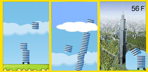 ビルつむつむ Pile up Building pc screenshot ビルつむつむ Pile up Building pc screenshot