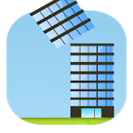 ビルつむつむ　Pile up Building icon