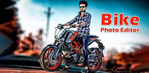 Bike Photo Editor pc screenshot