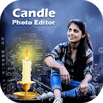 Candle Photo Editor icon