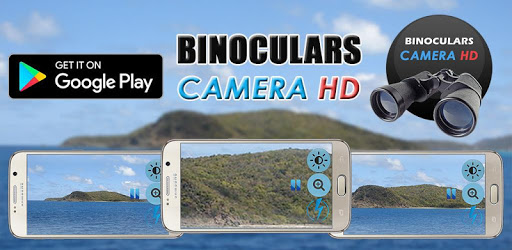 Binoculars Camera HD pc screenshot Binoculars Camera HD pc screenshot