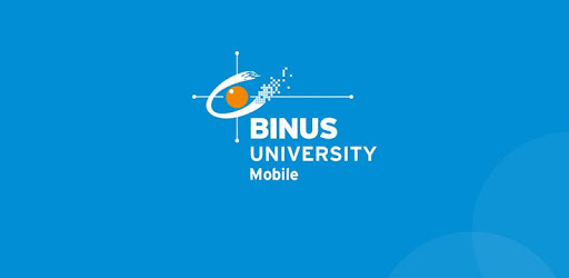 BINUS University Mobile pc screenshot