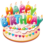 2018 Birthday Wishes Status icon