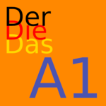 A1 German Article icon