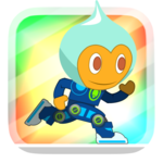 Alien Run for pc icon