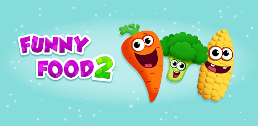FUNNY FOOD 2! Educational Games for Kids Toddlers! pc screenshot FUNNY FOOD 2! Educational Games for Kids Toddlers! pc screenshot
