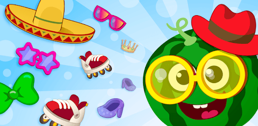 Funny Food DRESS UP games for toddlers and kids!😎 pc screenshot