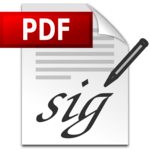 Fill and Sign PDF Forms icon