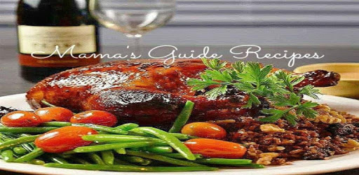 Mamas Guide Recipes pc screenshot Mamas Guide Recipes pc screenshot