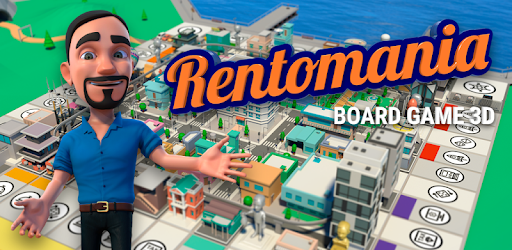 Rentomania - 3d online board game pc screenshot Rentomania - 3d online board game pc screenshot