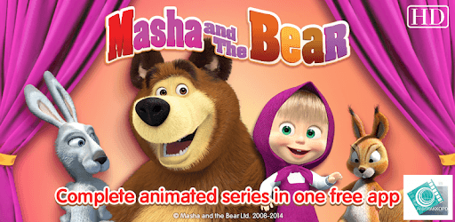 Masha and The Bear pc screenshot