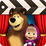 Masha and The Bear for pc icon