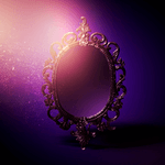 My magic mirror icon
