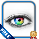 Eye Color Booth icon