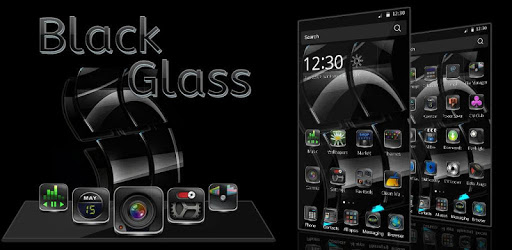 Black Glassy Window pc screenshot Black Glassy Window pc screenshot