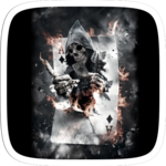 Black Humor Theme icon