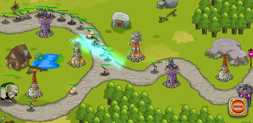 Black Tower Defense pc screenshot Black Tower Defense pc screenshot