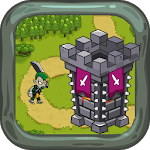 Black Tower Defense icon