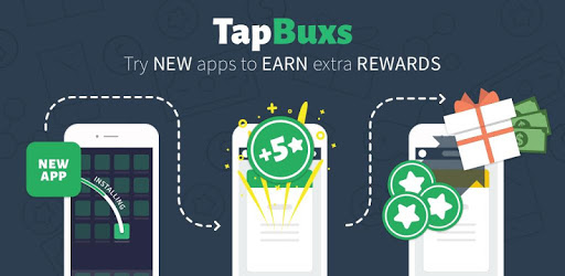 Tapbuxs - Free Bitcoin, Ethereum & Gift Cards pc screenshot