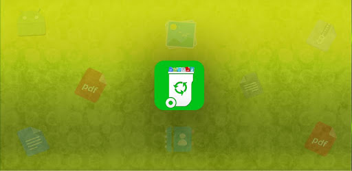 Deleted Data Recovery pc screenshot