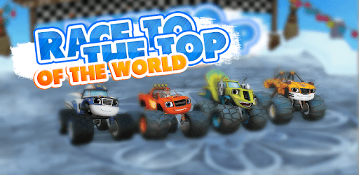 Blaze Race to the Top of the World pc screenshot Blaze Race to the Top of the World pc screenshot