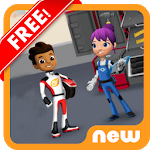 Blaze Race to the Top of the World icon