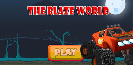 Blaze Race pc screenshot