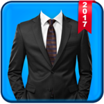 Blazer Men Photo Suit icon