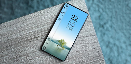 Bleeding Edge for KLWP pc screenshot Bleeding Edge for KLWP pc screenshot