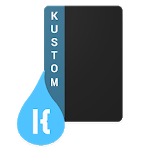 Bleeding Edge for KLWP icon